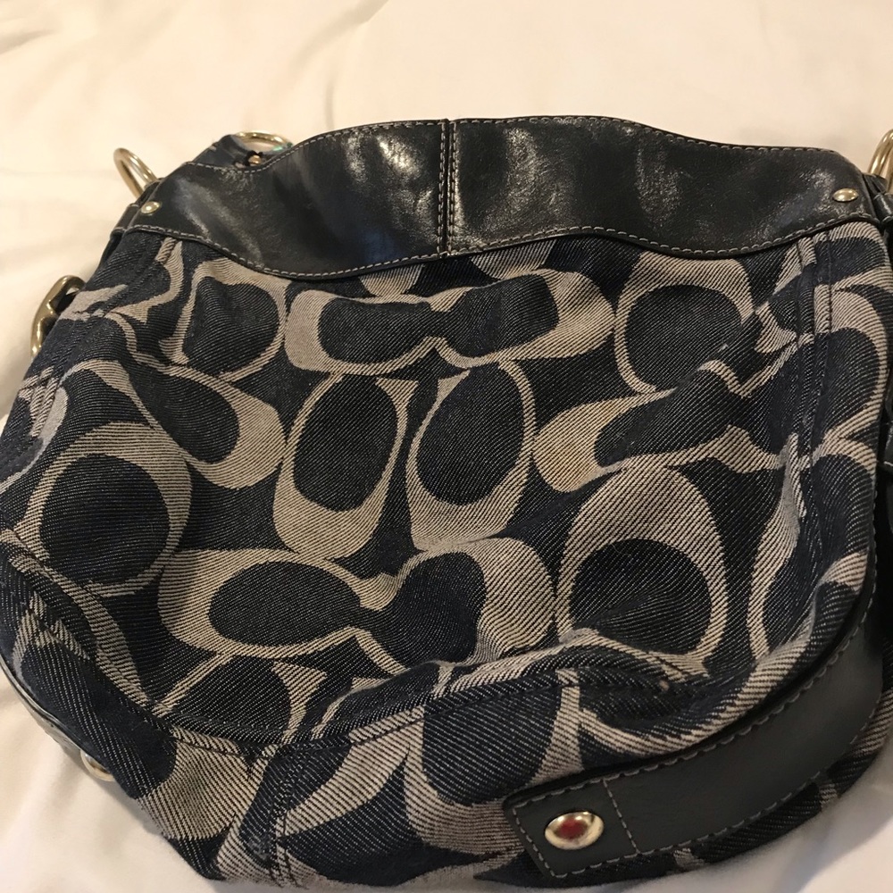 Coach bag